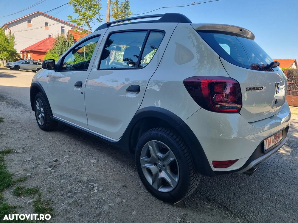 Dacia Sandero 0.9 90CP Stepway - 7