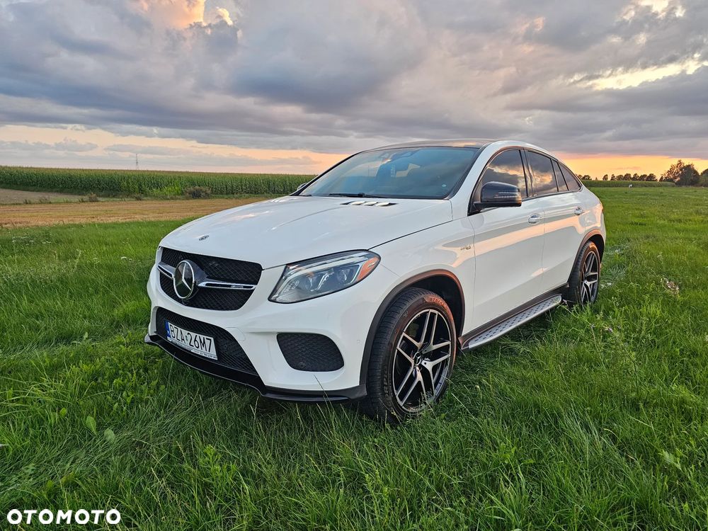 Mercedes-Benz GLE AMG 43 4-Matic - 3