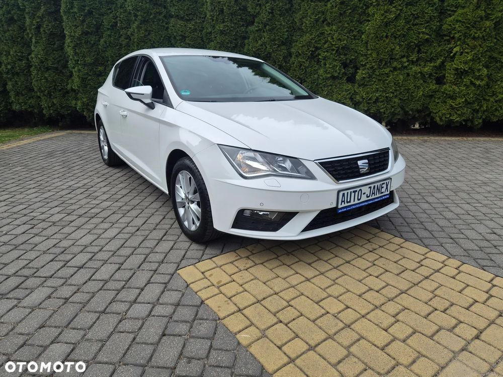 Seat Leon 1.4 TSI Start&Stop I-Tech - 4