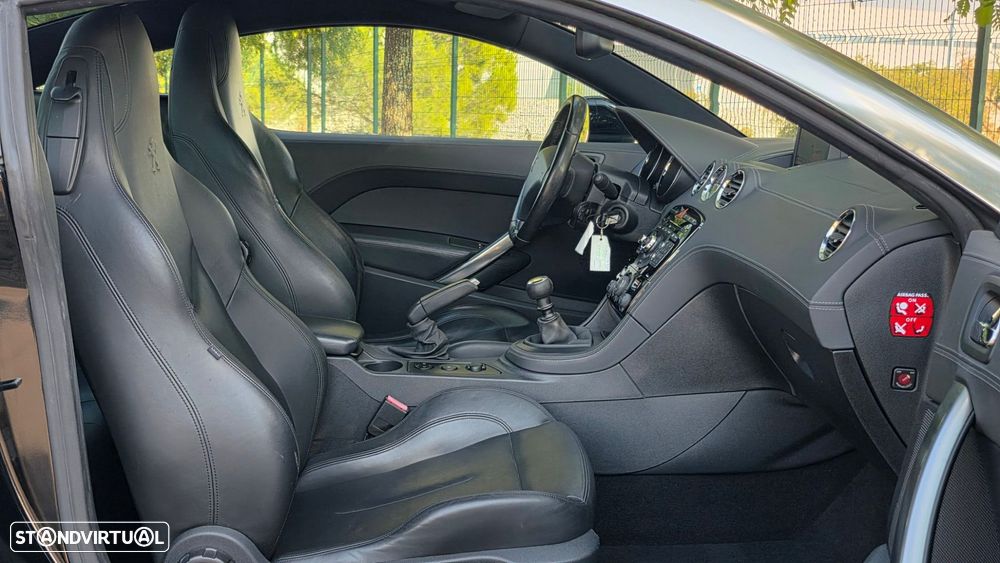 Peugeot RCZ 1.6 200 THP - 14