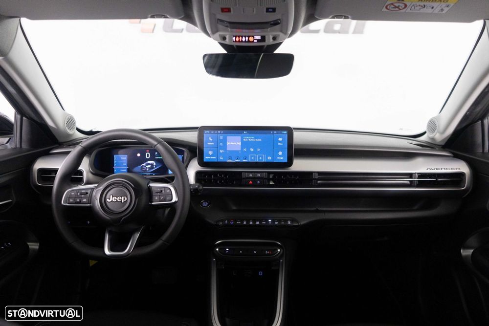 Jeep Avenger 54 kWh Summit - 23