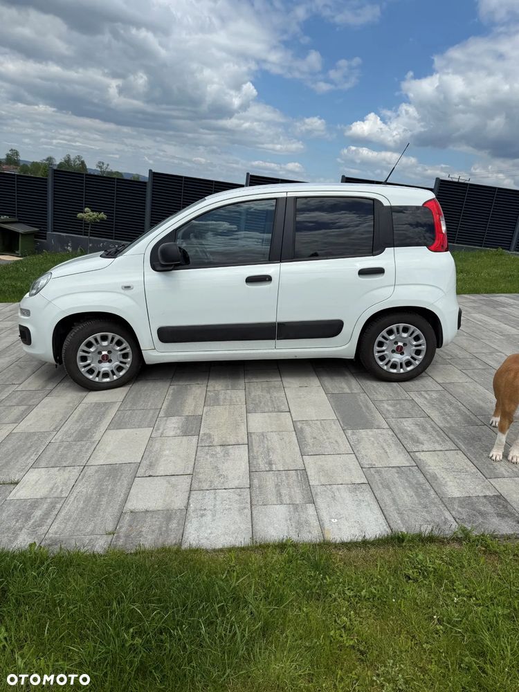 Fiat Panda 1.2 City Cross - 11