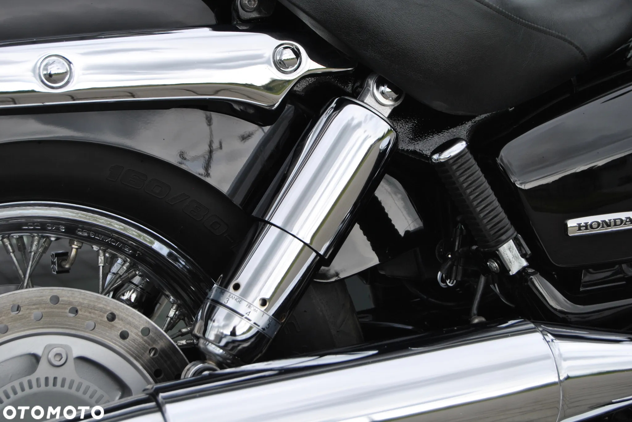 Honda Shadow - 26