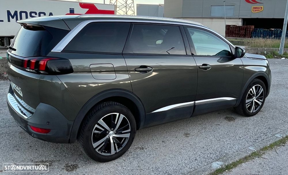 Peugeot 5008 1.2 PureTech Allure J18 - 6