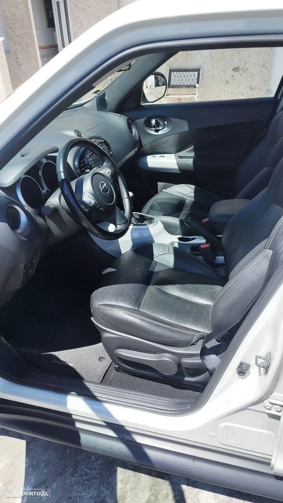 Nissan Juke 1.5 dCi Tekna Premium Pele S/S 104g - 12