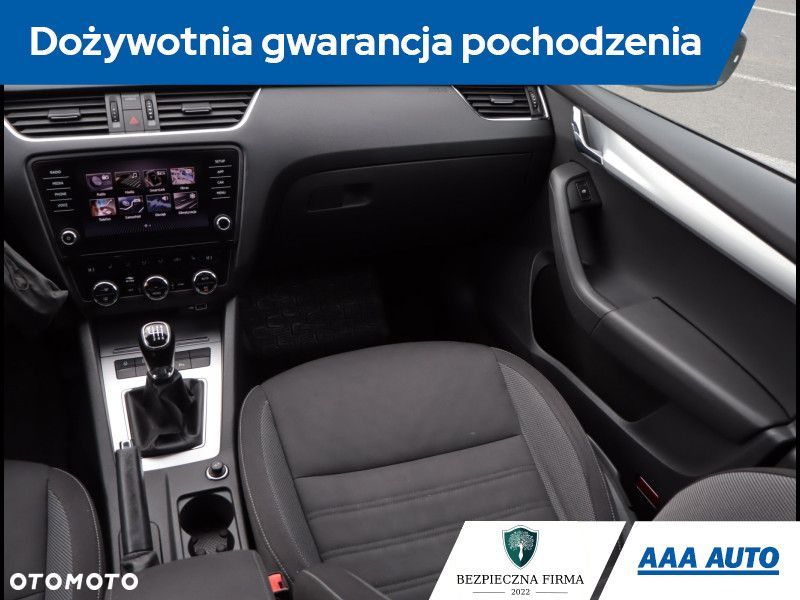 Skoda Octavia - 10