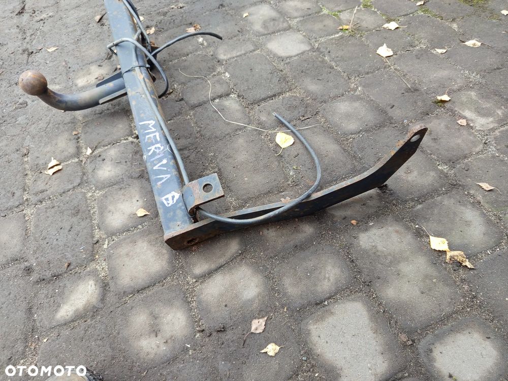 HAK HOLOWNICZY CADDY II 93-04 INCA 93-04 - 3