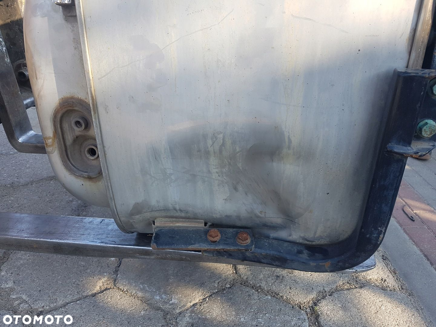 KATALIZATOR TŁUMIK DPF MAN TGX TGX EURO 6 LIFT 460 KM 500 KM 81151036131 - 6