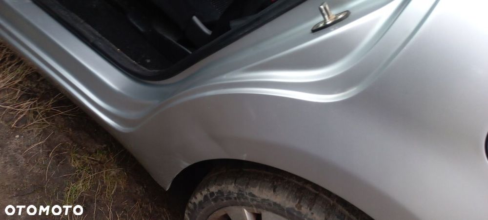 BŁOTNIK TYLNY LEWY CITROEN GRAND PICASSO I 2006-2013 EZRC - 2