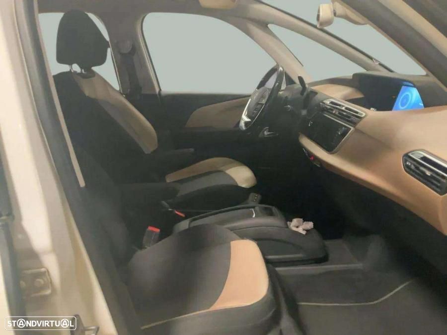 Citroën C4 Picasso 1.6 e-HDi Exclusive ETG6 - 7