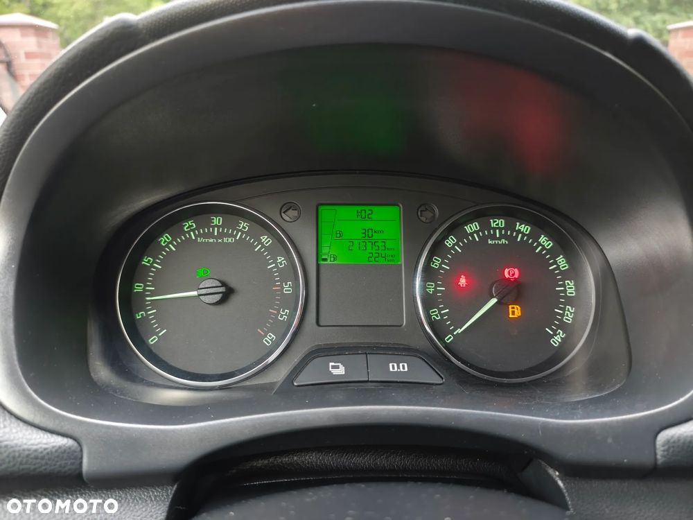Skoda Fabia 1.6 TDI DPF Best of - 22