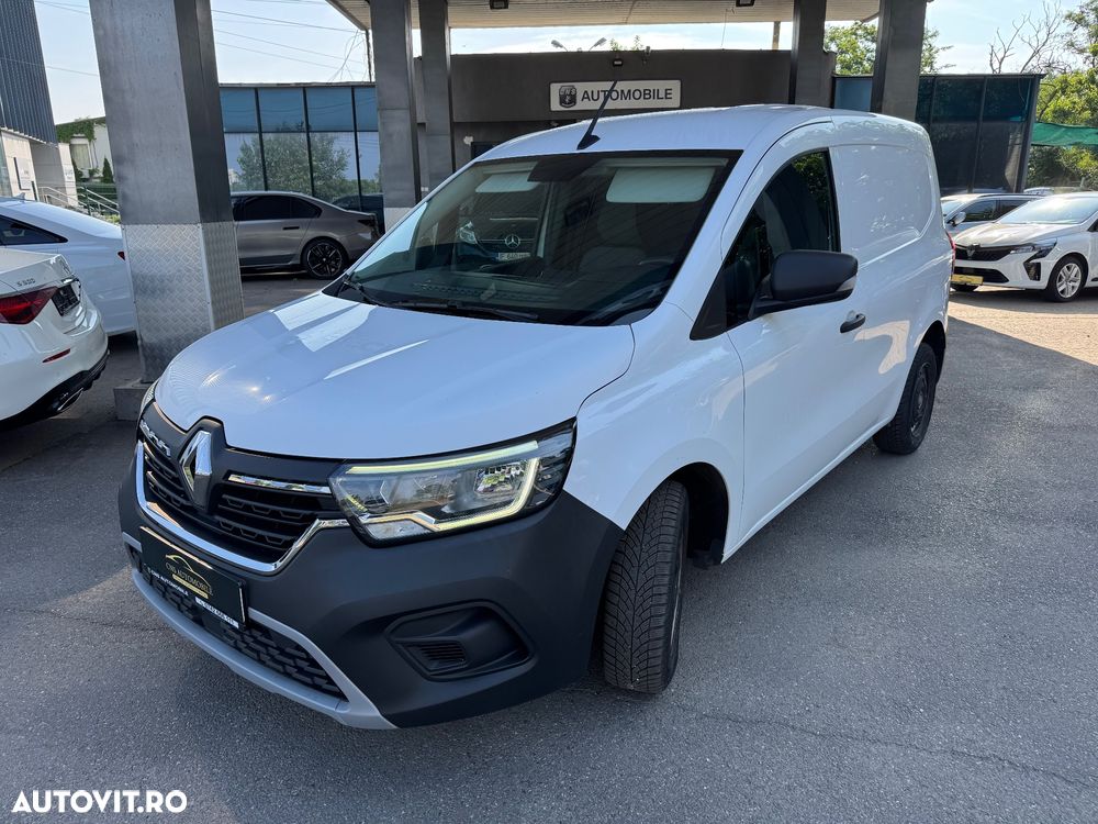 Renault Kangoo 1.5 Blue 95 cabina dubla L2 - 2