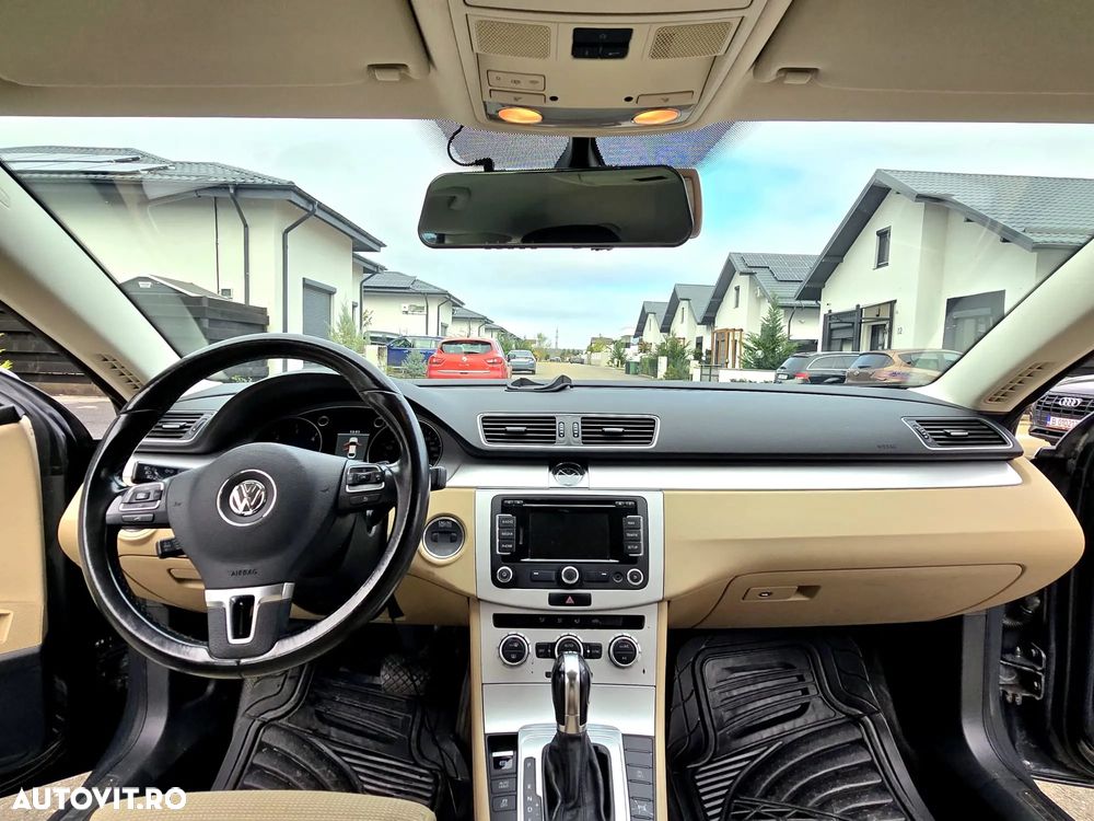 Volkswagen Passat CC 2.0 TDI DSG Blue TDI - 5