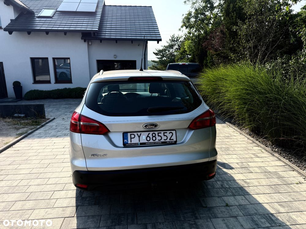 Ford Focus 1.5 TDCi Titanium ASS - 26