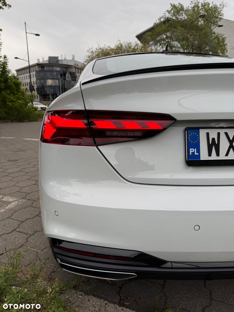 Audi A5 Sportback 45 TFSI quattro S tronic S line - 22