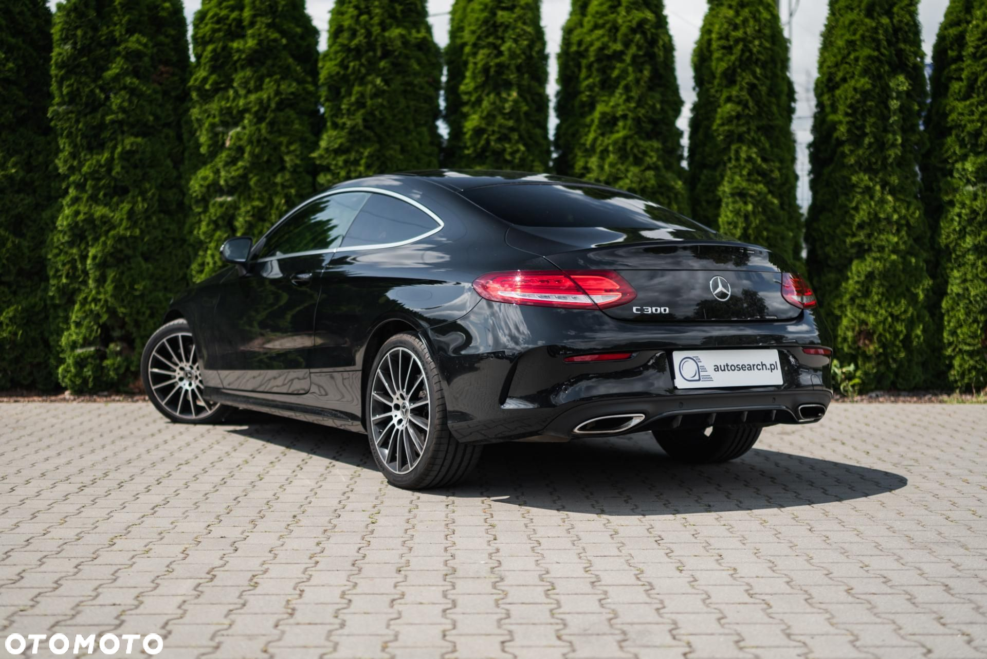 Mercedes-Benz Klasa C - 6