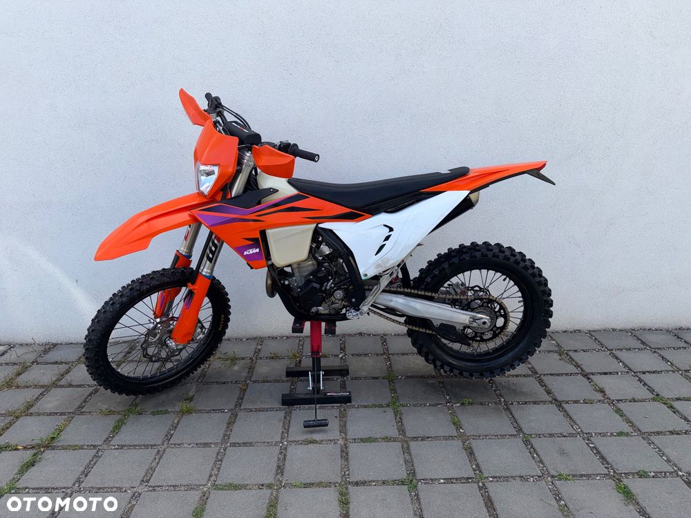 KTM EXC 350 - 9