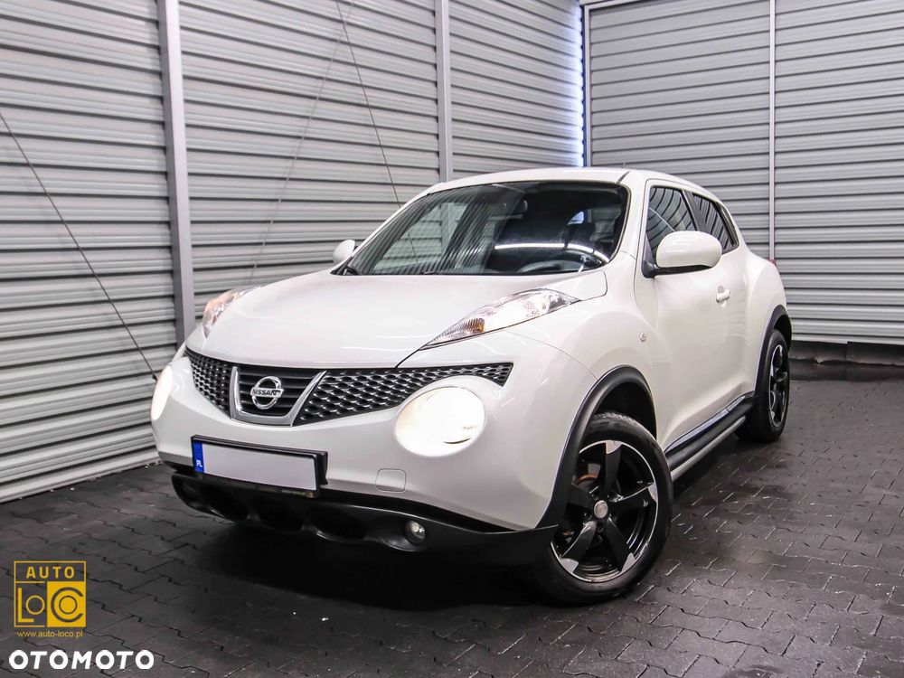 Nissan Juke 1.6 DIG-T ALL-MODE 4x4i CVT Tekna - 3