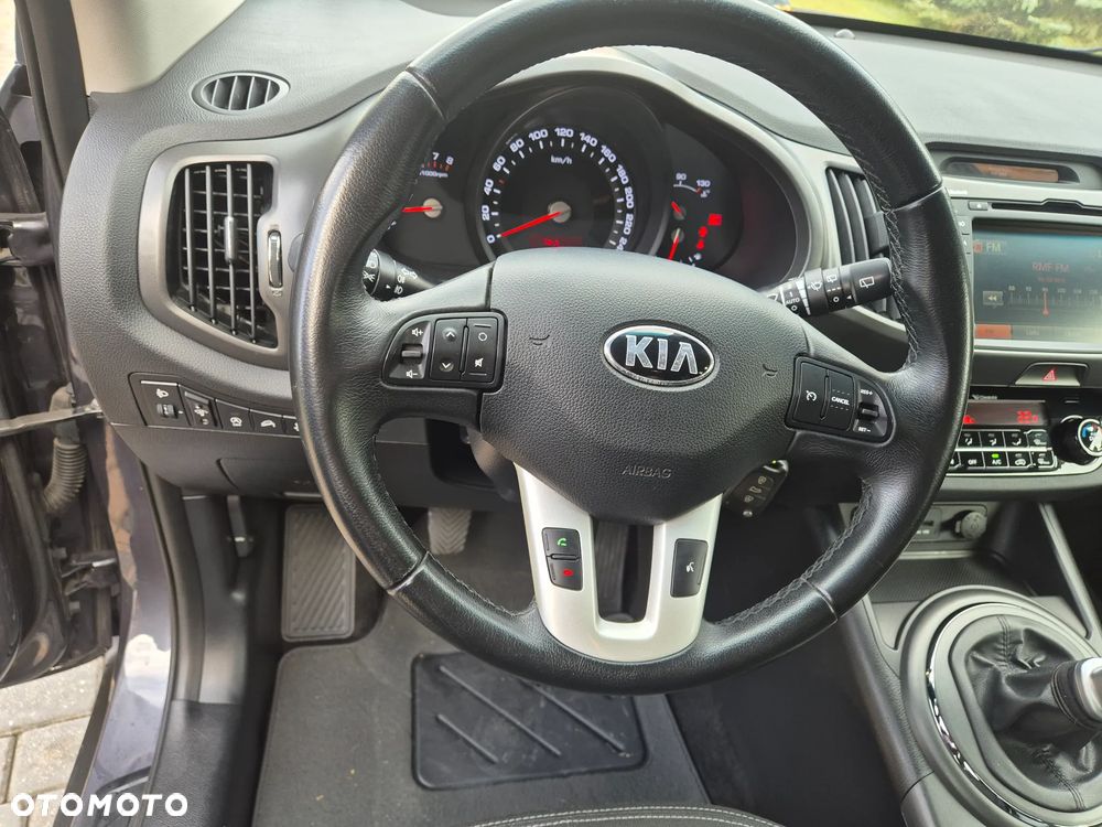 Kia Sportage 1.6 GDI XL 2WD - 13
