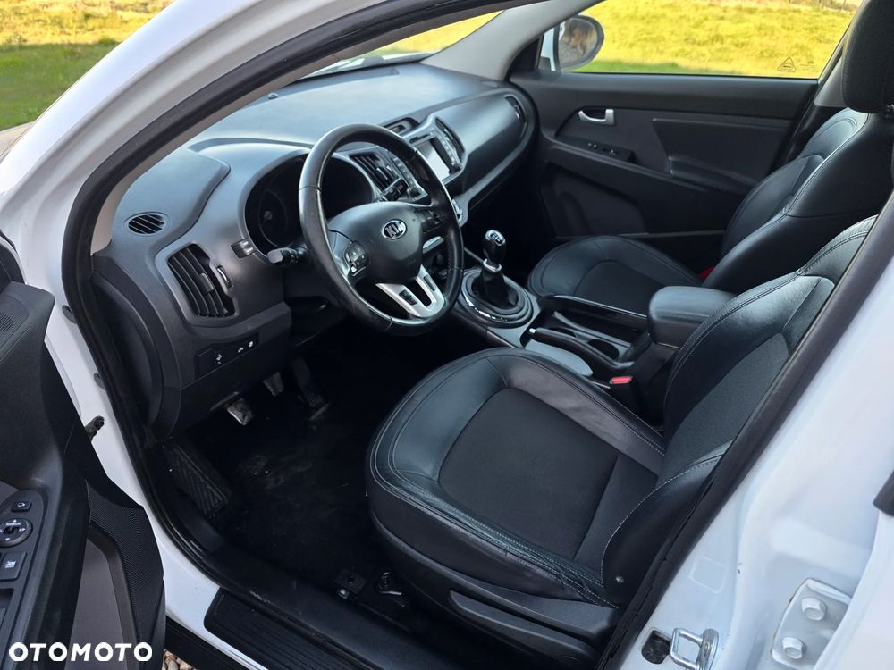 Kia Sportage 1.6 GDI XL 2WD - 18