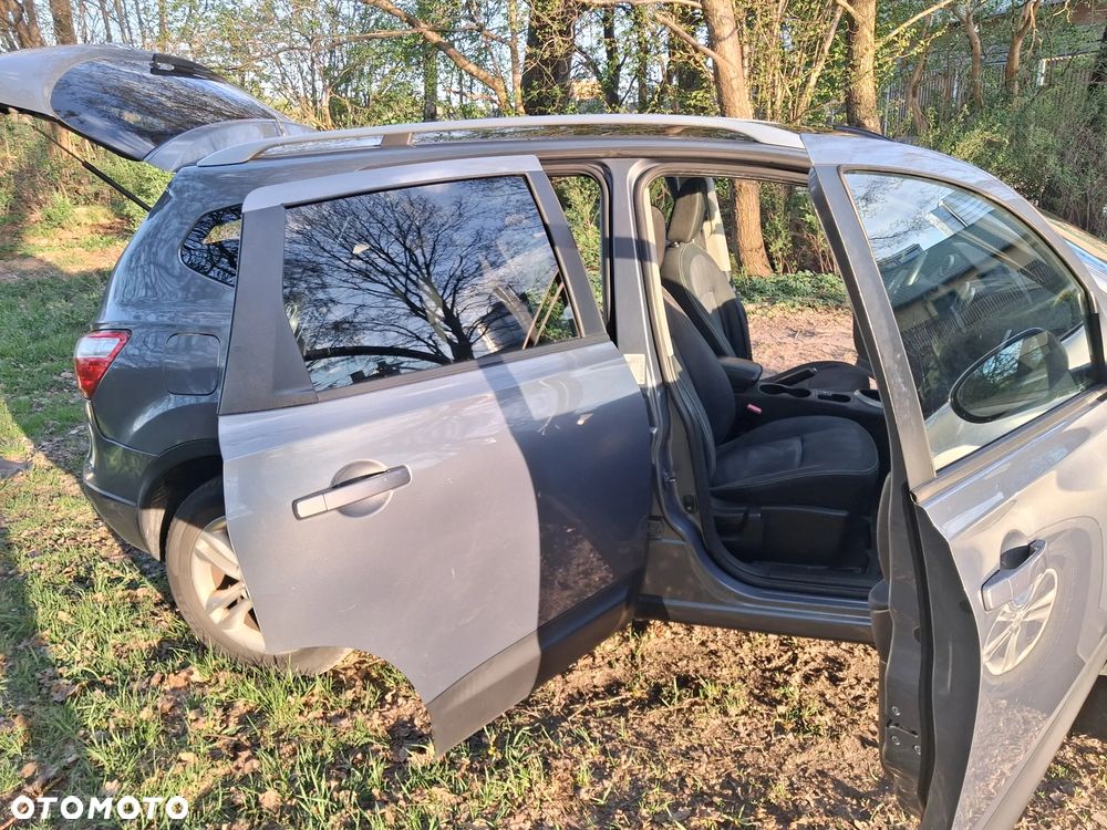Nissan Qashqai+2 1.5 dCi Acenta - 6