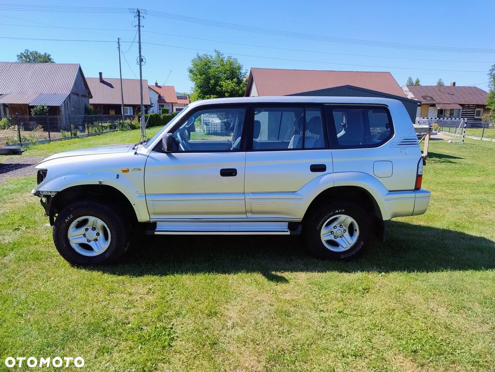 Toyota Land Cruiser 3.0 D Sol - 5