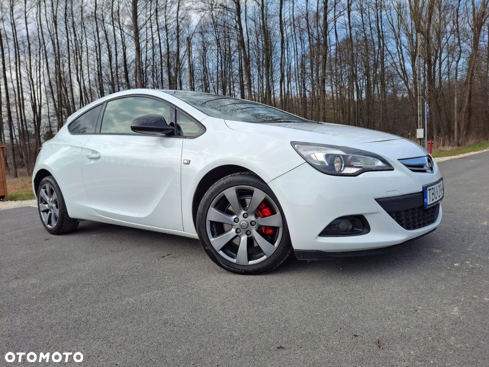 Opel Astra 1.7 CDTI DPF - 4