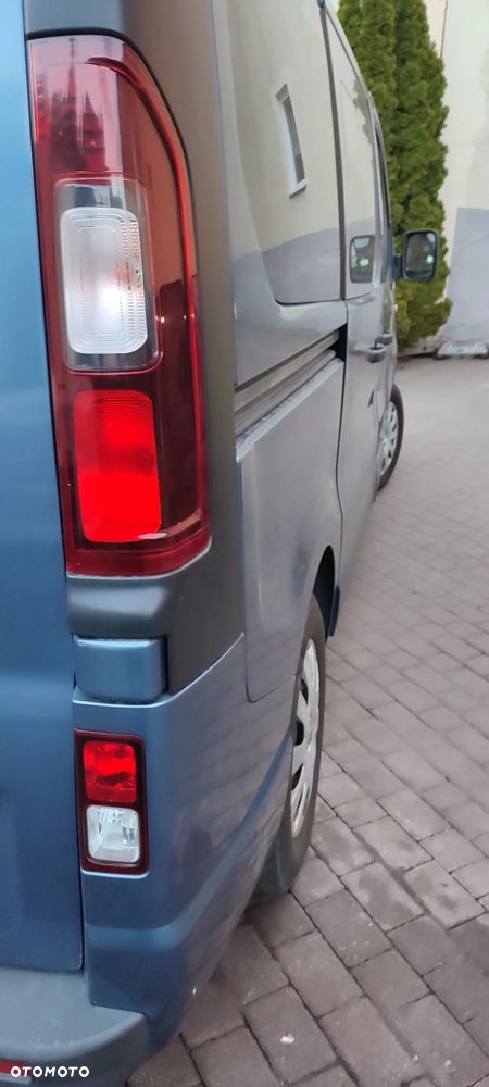 Opel Vivaro L1H1 2.7t Edition Tour - 5