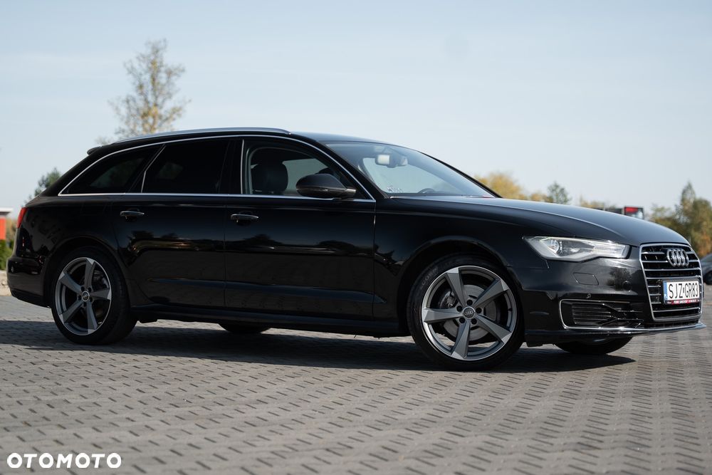 Audi A6 Avant 2.0 TDI ultra S tronic - 8