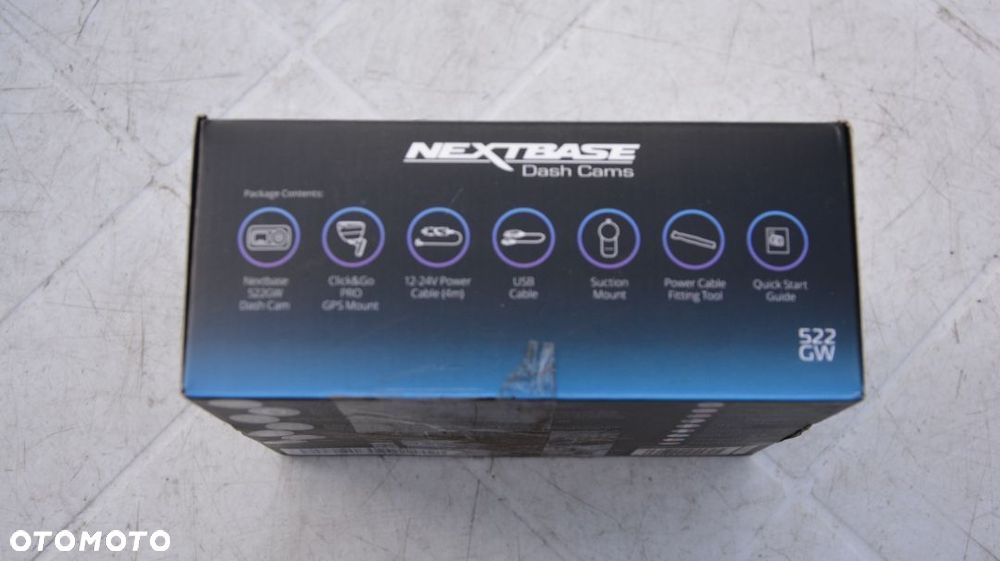 Kamera samochodowa Nextbase 522GW - 7