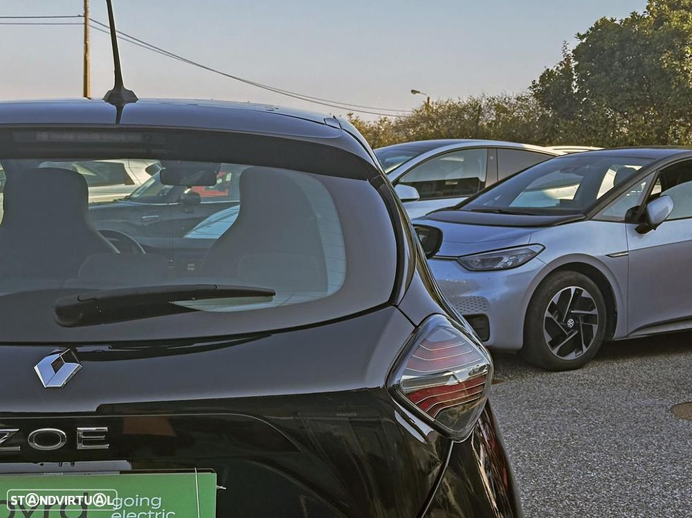 Renault Zoe (c/ Bateria) Limited 50 - 14