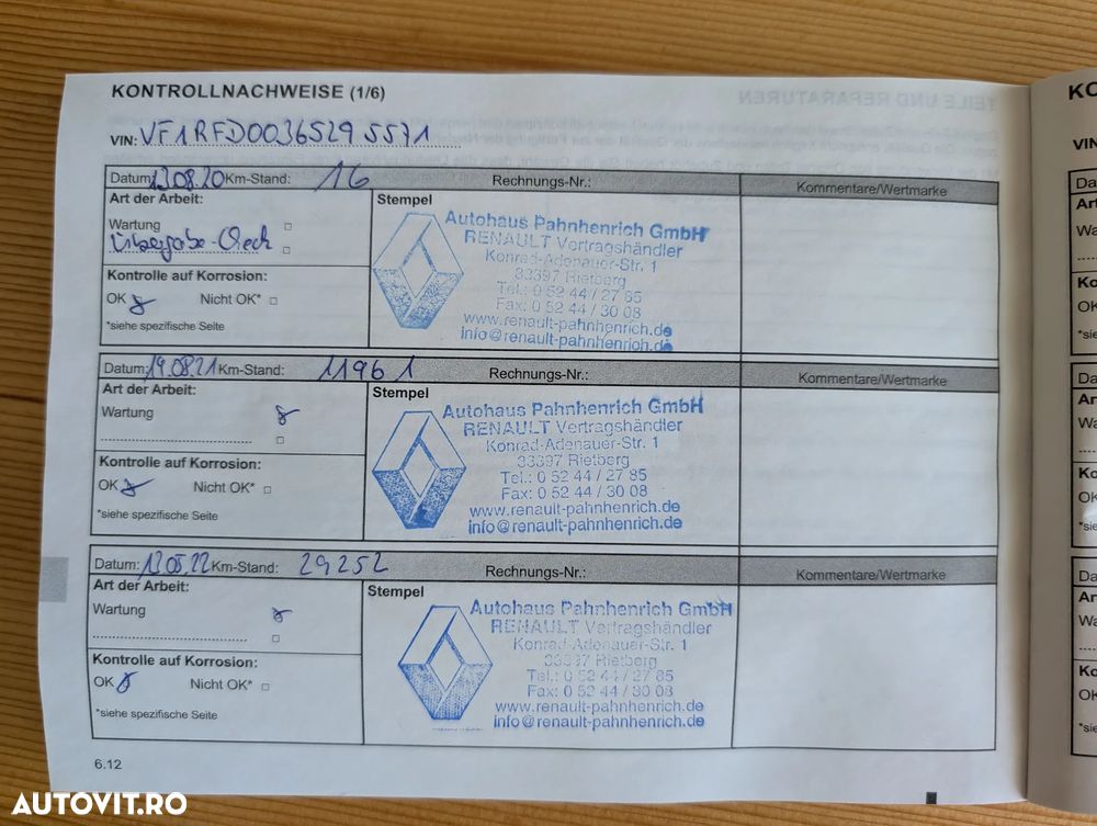 Renault Talisman Grandtour TCe 225 EDC GPF INITIALE PARIS - 9