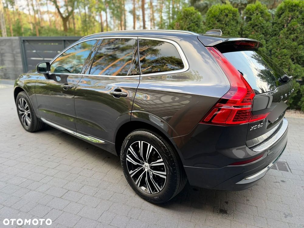 Volvo XC 60 B5 B AWD Inscription - 5