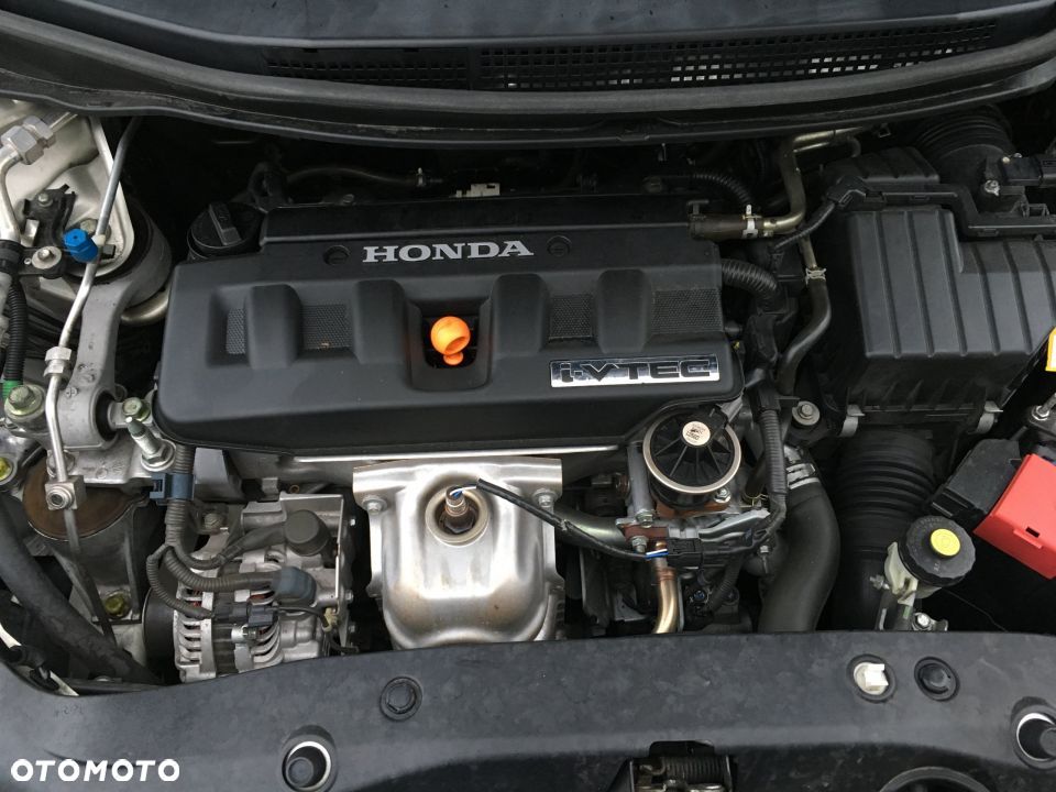 Honda CIVIC VIII UFO 1.8 R18A2 SILNIK VTEC - 1