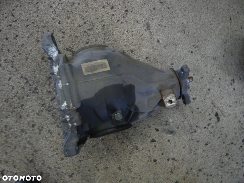 most dyfer tylny 2123508303 mercedes-benz w212 - 1