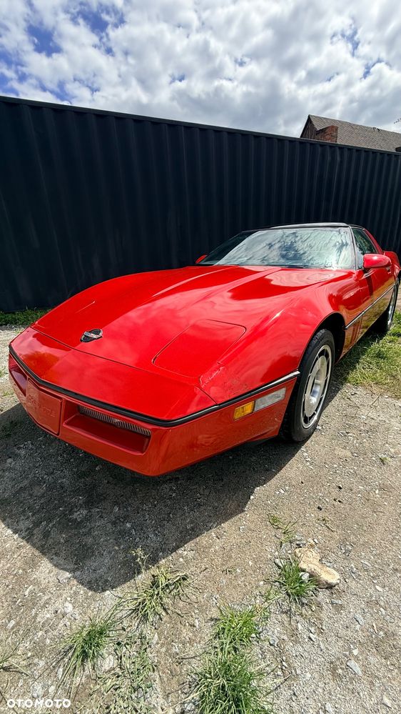 Chevrolet Corvette - 10