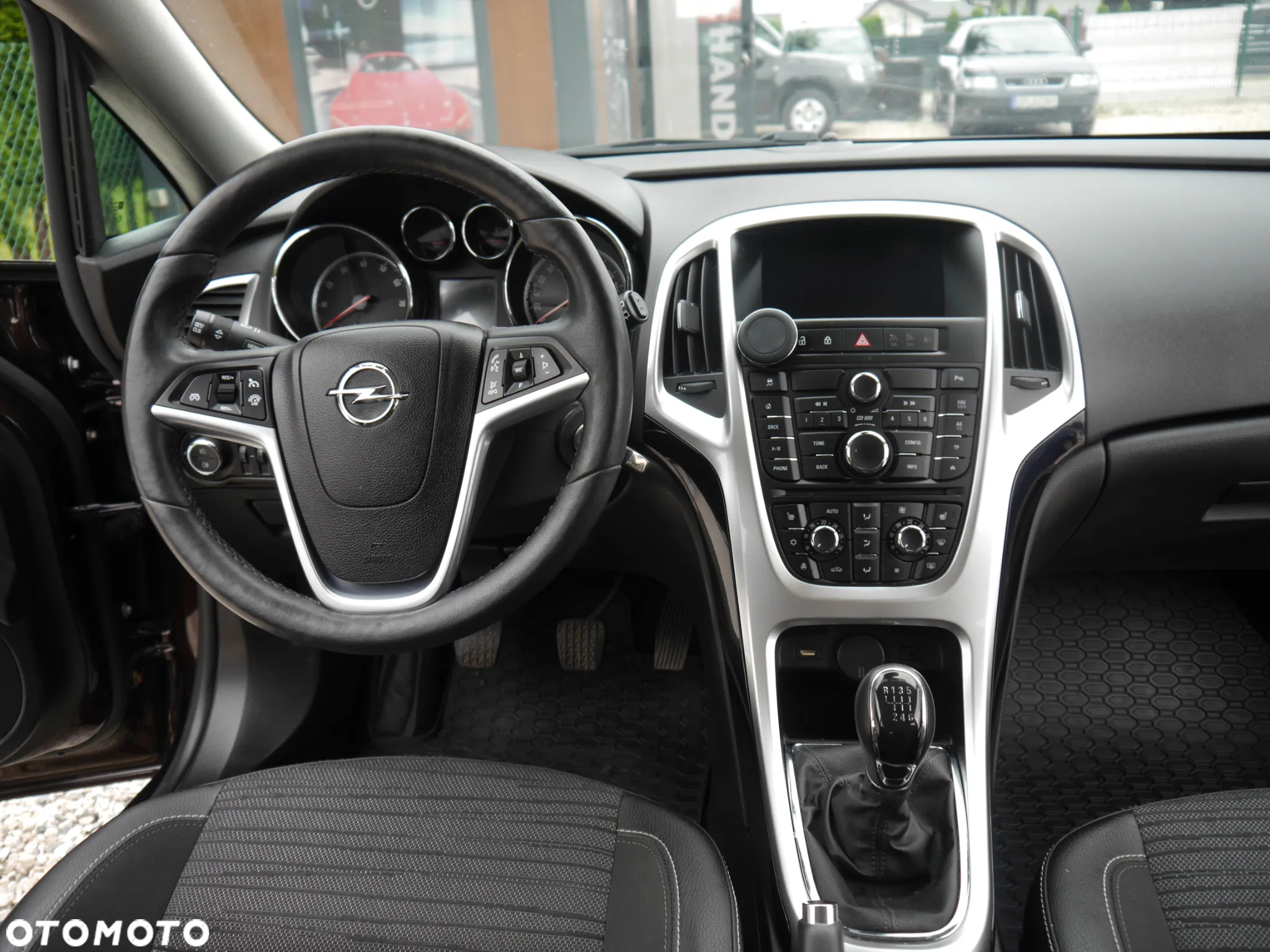 Opel Astra 1.4 Turbo ecoFLEX Start/Stop ENERGY - 7