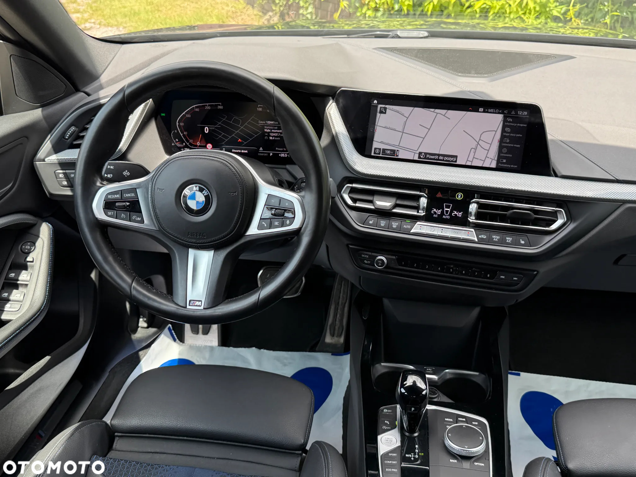 BMW Seria 2 218i M Sport - 8