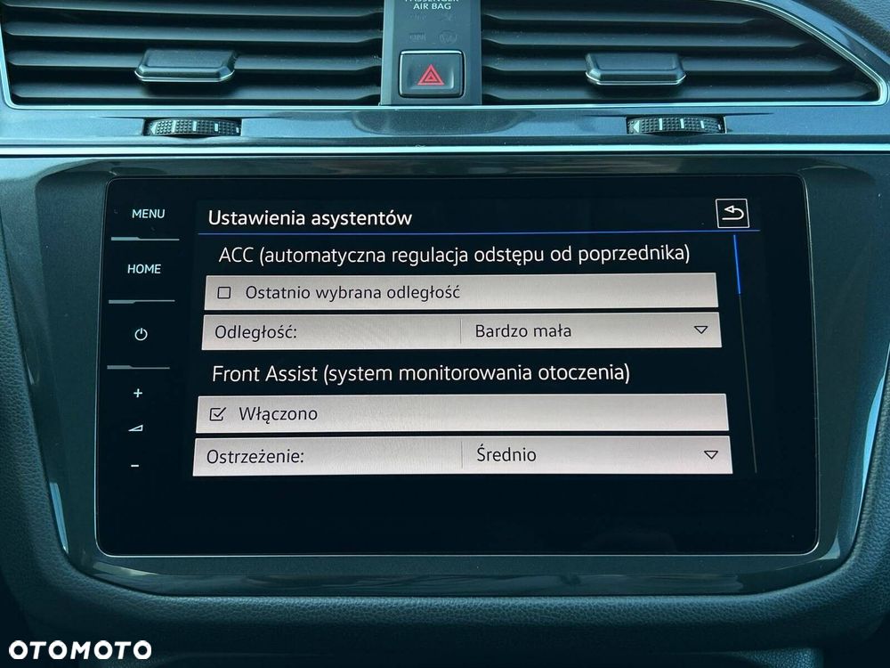 Volkswagen Tiguan Allspace 2018