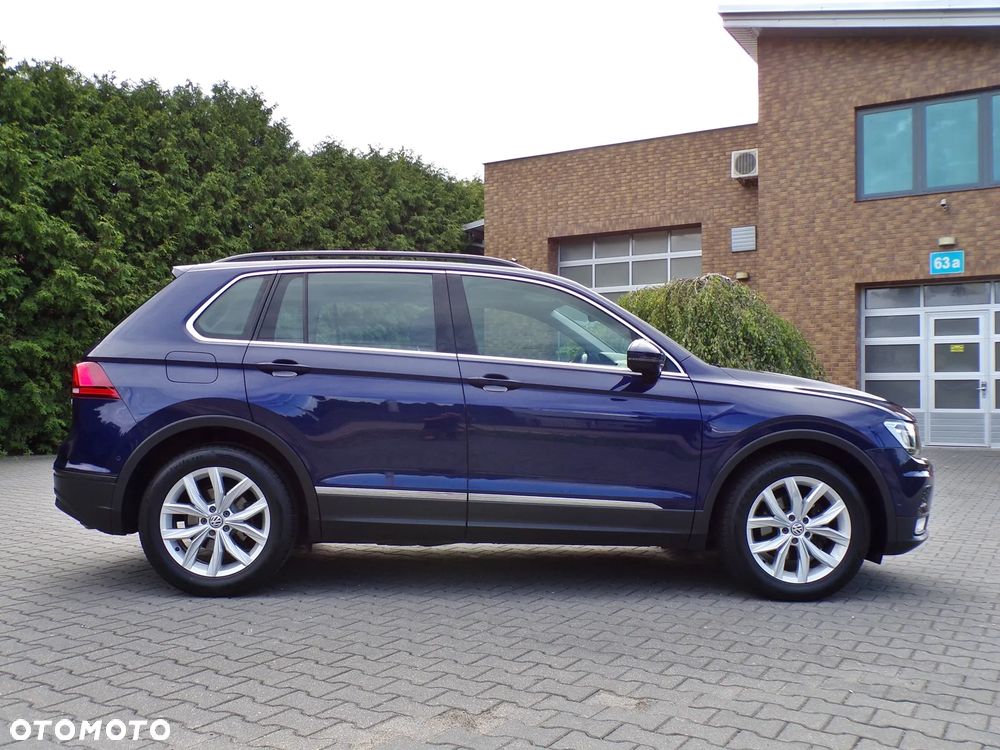 Volkswagen Tiguan 2.0 TDI SCR (BlueMotion Technology) Comfortline - 8