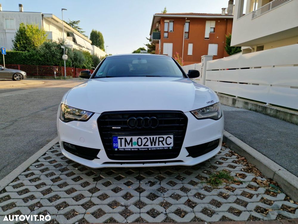 Audi A5 Sportback 2.0 TDI - 7