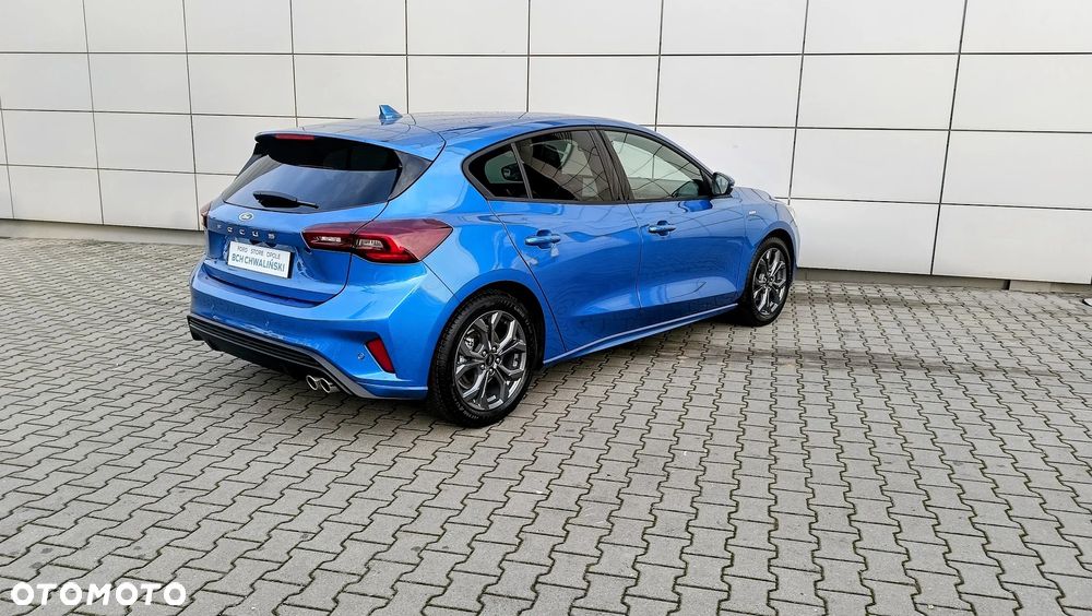 Ford Focus 1.0 EcoBoost mHEV ST-Line X - 8
