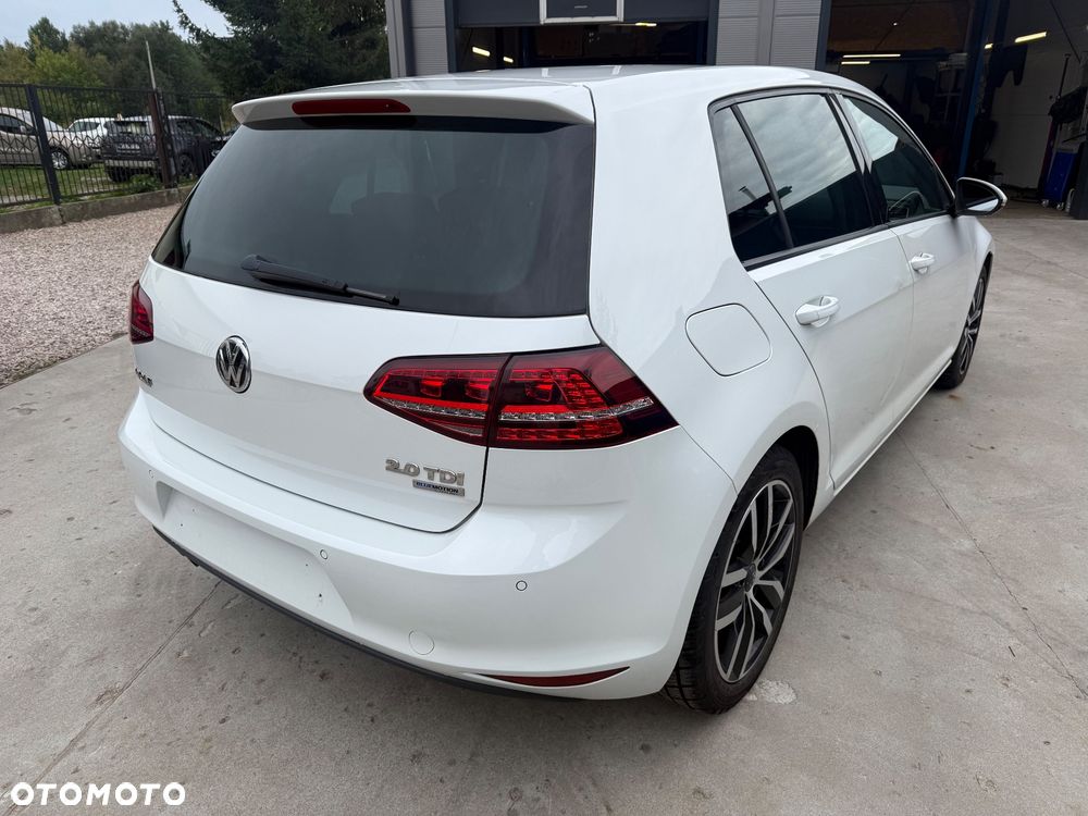 Volkswagen Golf 2.0 BlueTDI Highline - 10