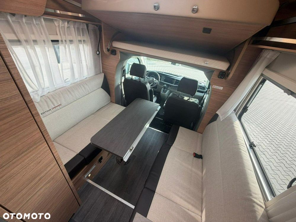 Weinsberg X-CURSION VAN 500 LT - 13