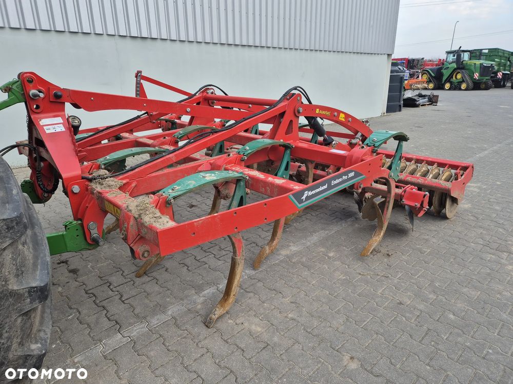 Kverneland Enduro Pro 3000 - 4