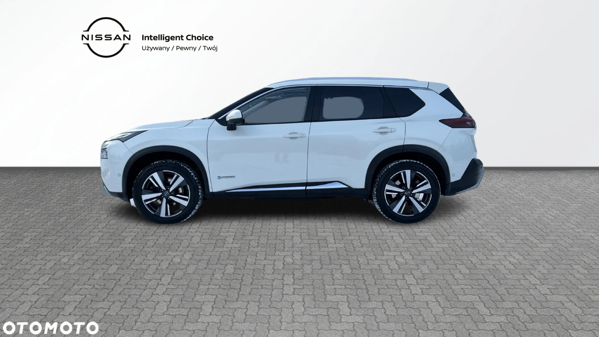 Nissan X-Trail 1.5 VC-T e-POWER Tekna e-4ORCE - 2