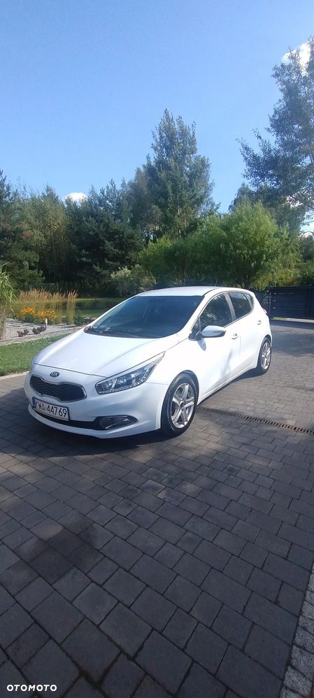 Kia Ceed - 1