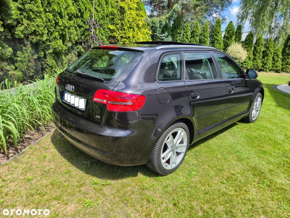 Audi A3 Sportback 1.6 Ambition - 4