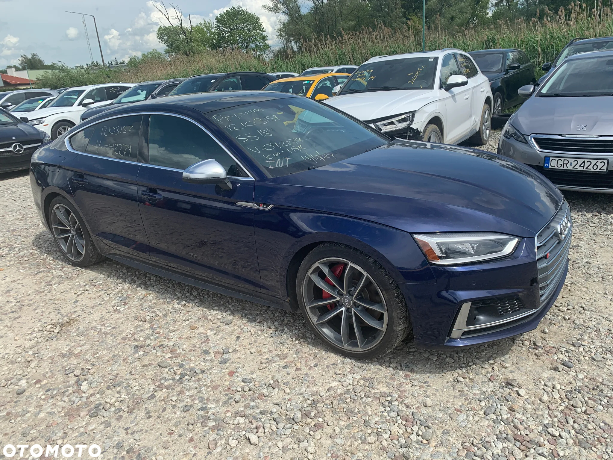 Audi S5 Sportback 3.0 TFSI quattro tiptronic - 2