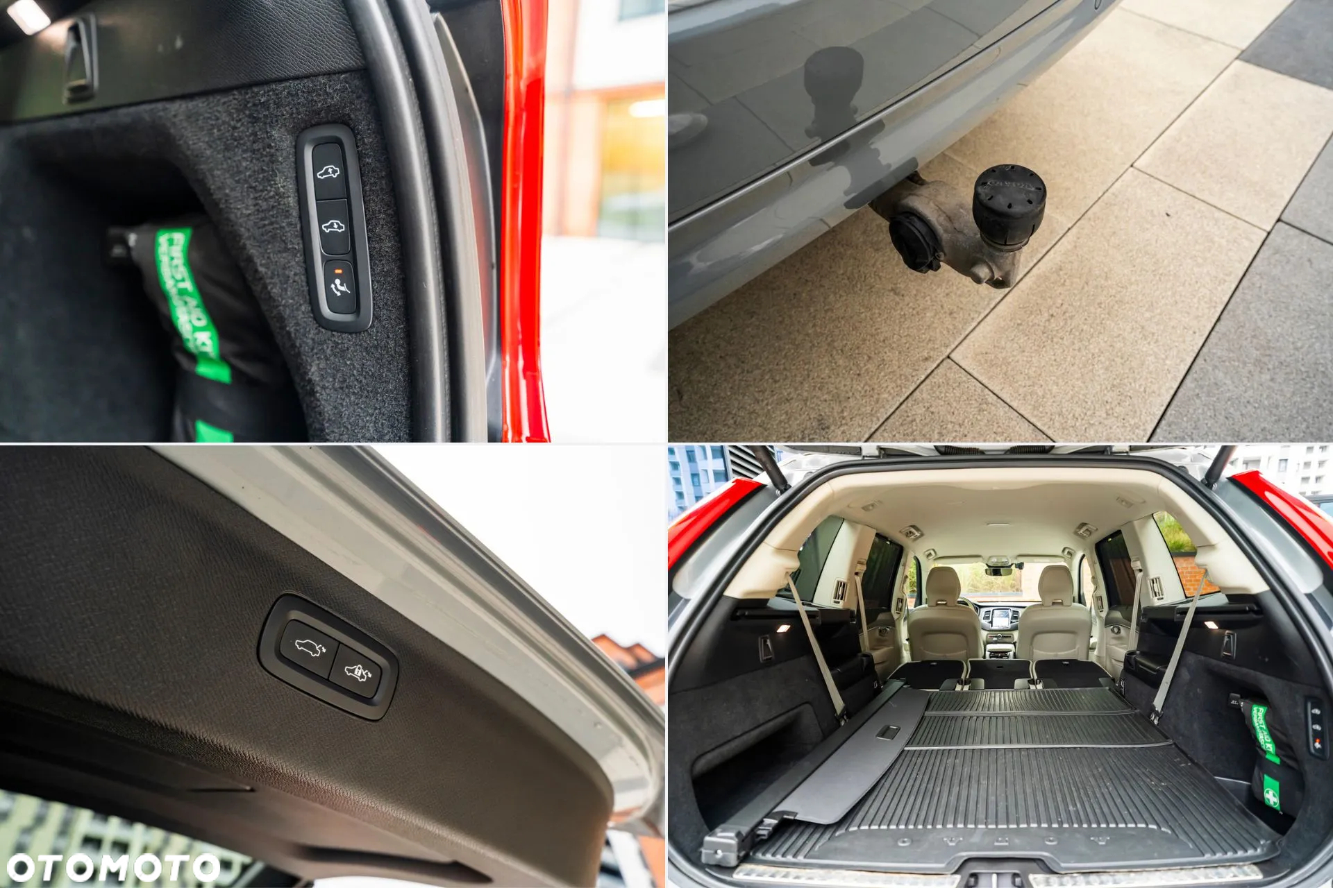 Volvo XC 90 T8 AWD Plug-In Hybrid Plus Bright 7os - 35